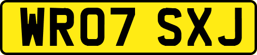 WR07SXJ