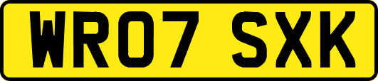 WR07SXK