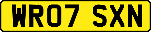 WR07SXN