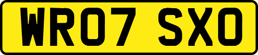WR07SXO