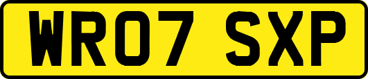 WR07SXP