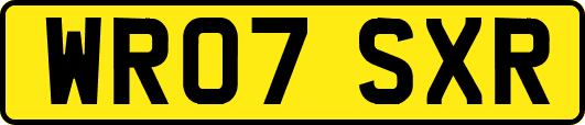 WR07SXR