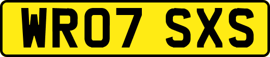 WR07SXS