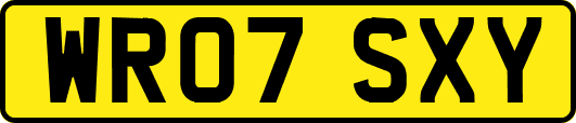 WR07SXY