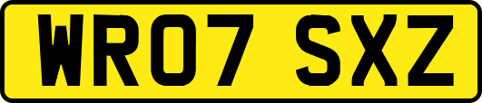 WR07SXZ