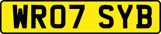 WR07SYB