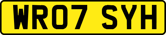 WR07SYH