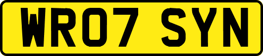 WR07SYN