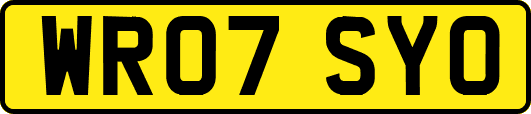 WR07SYO
