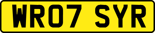 WR07SYR