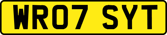 WR07SYT