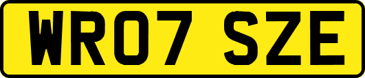 WR07SZE