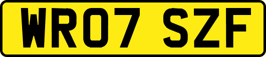 WR07SZF