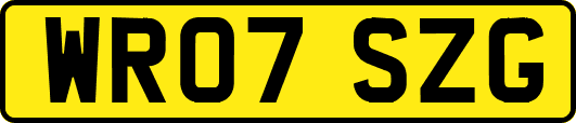 WR07SZG