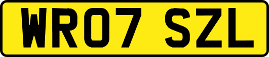 WR07SZL