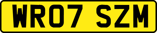 WR07SZM