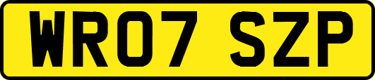 WR07SZP