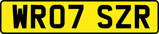 WR07SZR