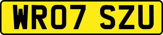 WR07SZU