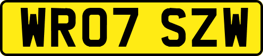 WR07SZW