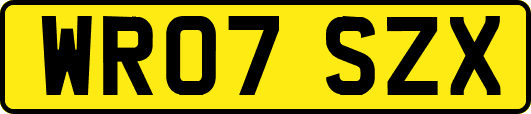 WR07SZX