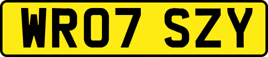 WR07SZY