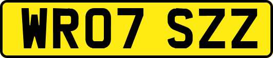 WR07SZZ