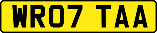WR07TAA