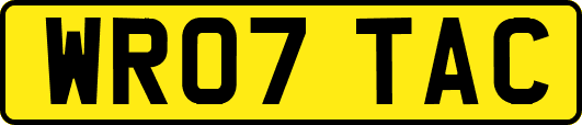 WR07TAC
