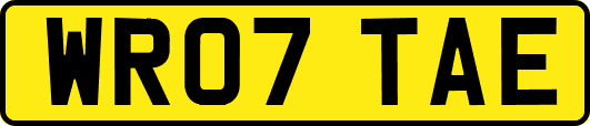 WR07TAE