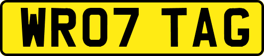 WR07TAG