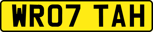 WR07TAH