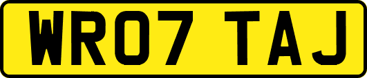 WR07TAJ