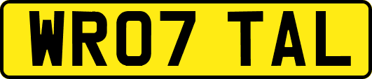 WR07TAL
