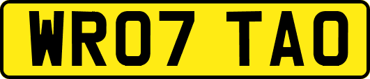 WR07TAO