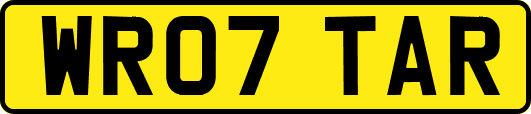 WR07TAR