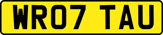 WR07TAU