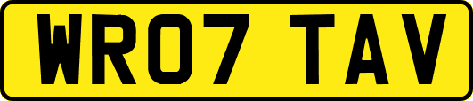 WR07TAV