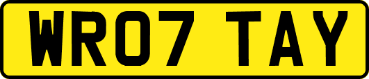 WR07TAY