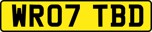 WR07TBD