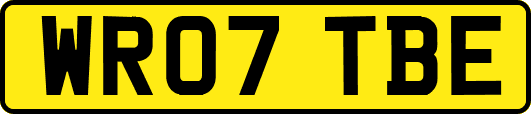 WR07TBE