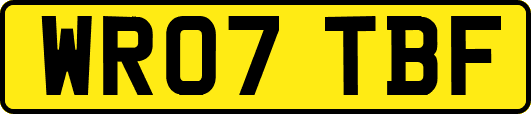 WR07TBF
