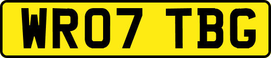 WR07TBG