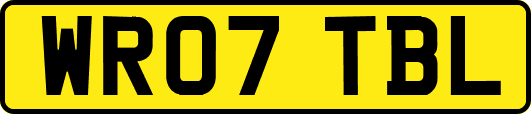 WR07TBL