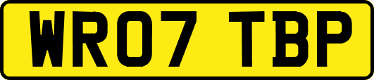 WR07TBP