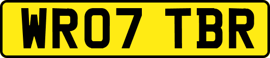 WR07TBR