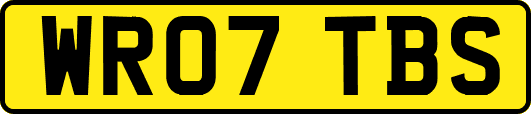 WR07TBS
