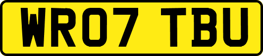 WR07TBU