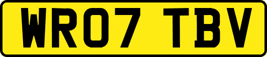 WR07TBV