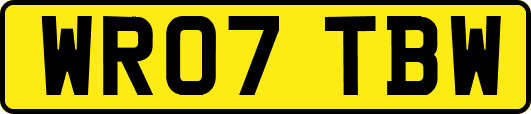 WR07TBW
